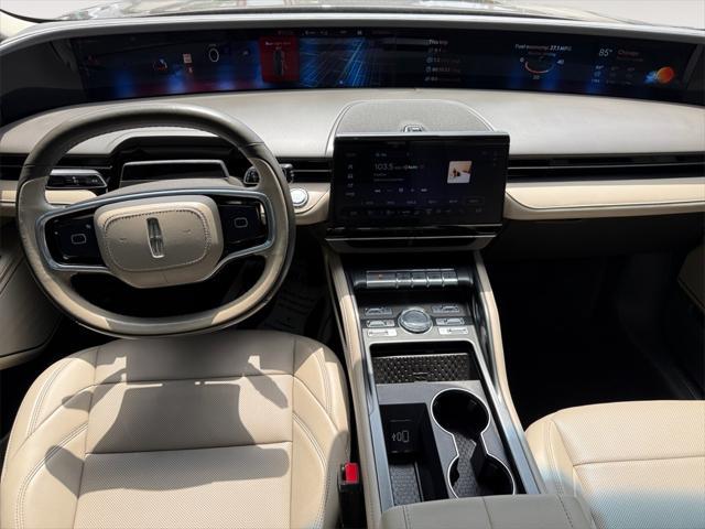 used 2024 Lincoln Nautilus car, priced at $46,995