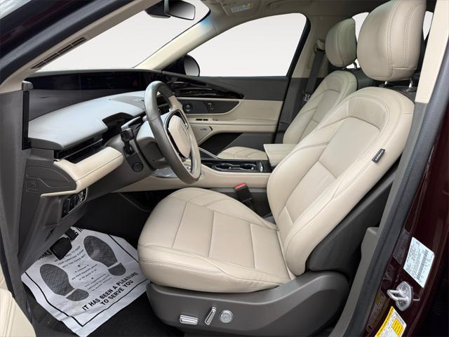used 2024 Lincoln Nautilus car, priced at $46,995