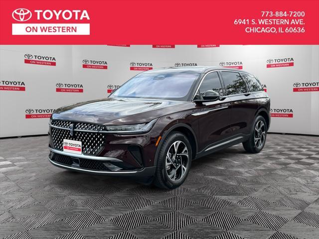 used 2024 Lincoln Nautilus car, priced at $46,995