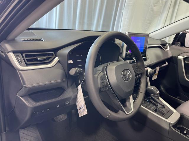 new 2024 Toyota RAV4 car, priced at $37,373