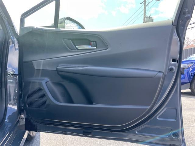 new 2025 Toyota Prius car, priced at $35,495