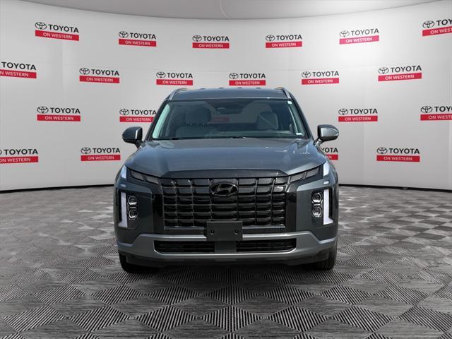 used 2024 Hyundai Palisade car, priced at $35,753