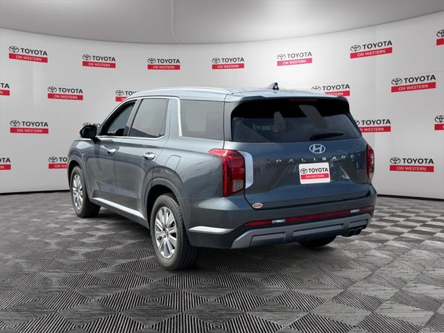used 2024 Hyundai Palisade car, priced at $35,753