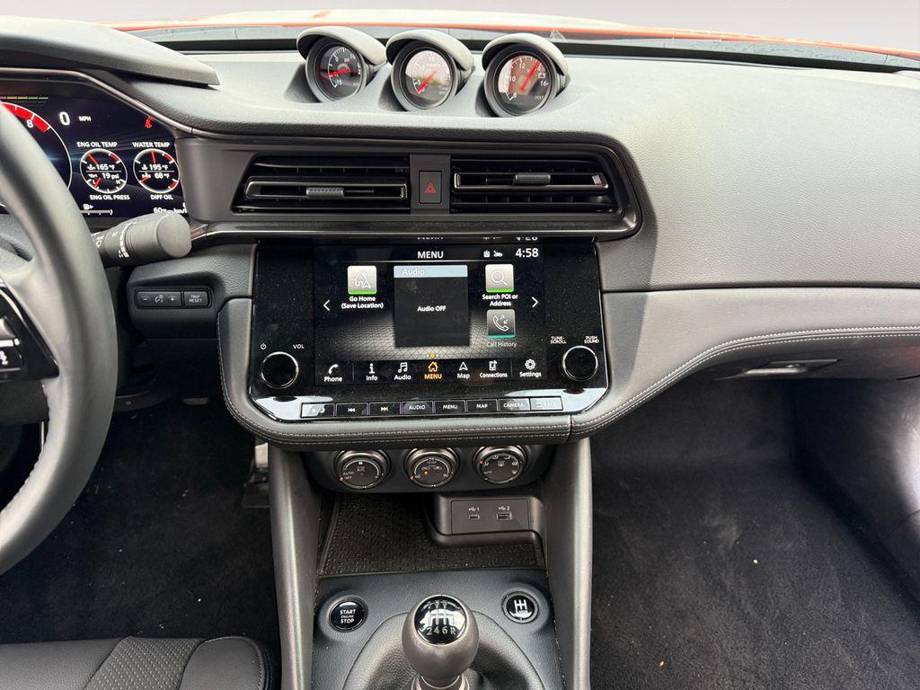 used 2024 Nissan Z car, priced at $40,986