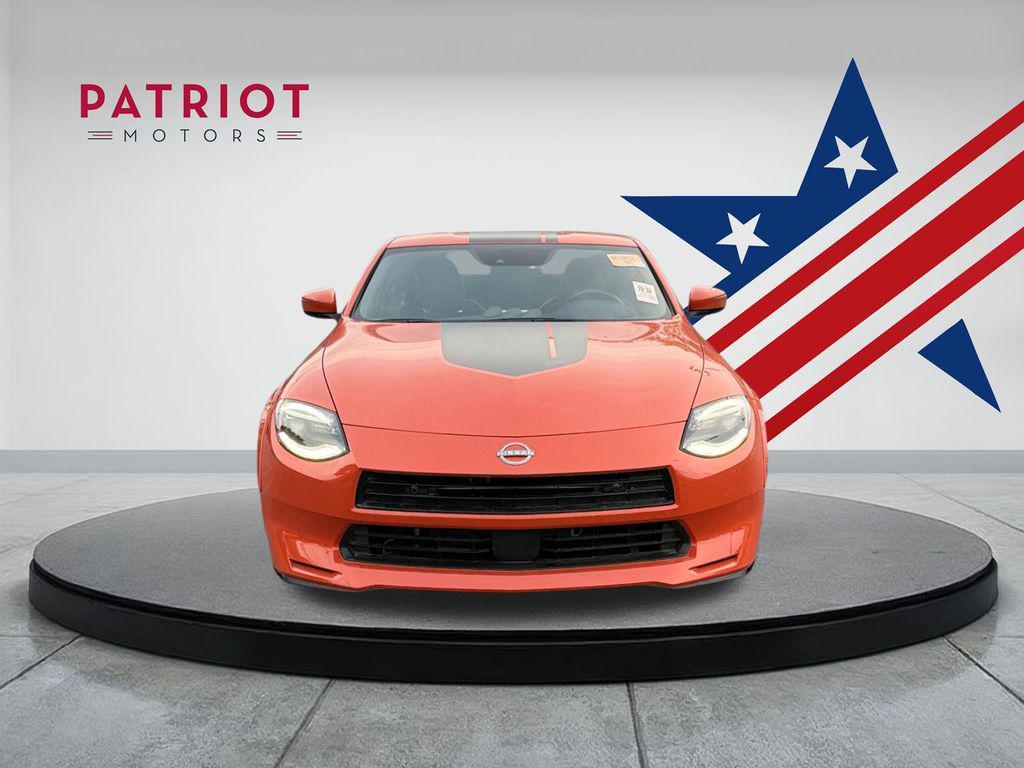used 2024 Nissan Z car, priced at $40,986