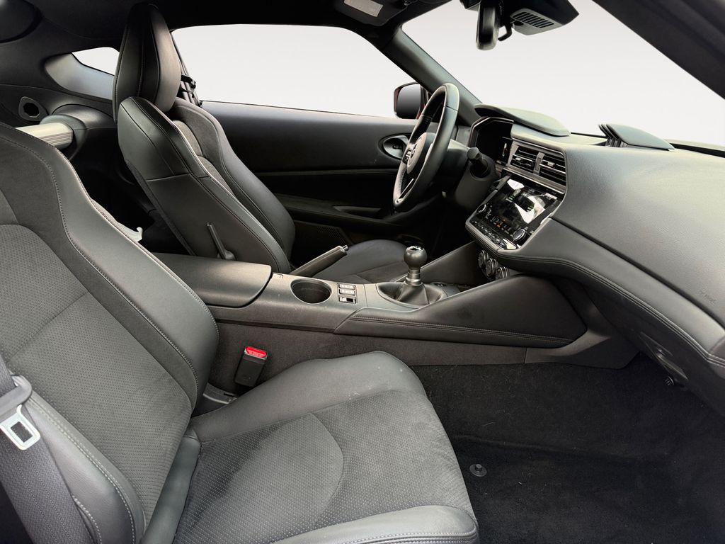 used 2024 Nissan Z car, priced at $40,986