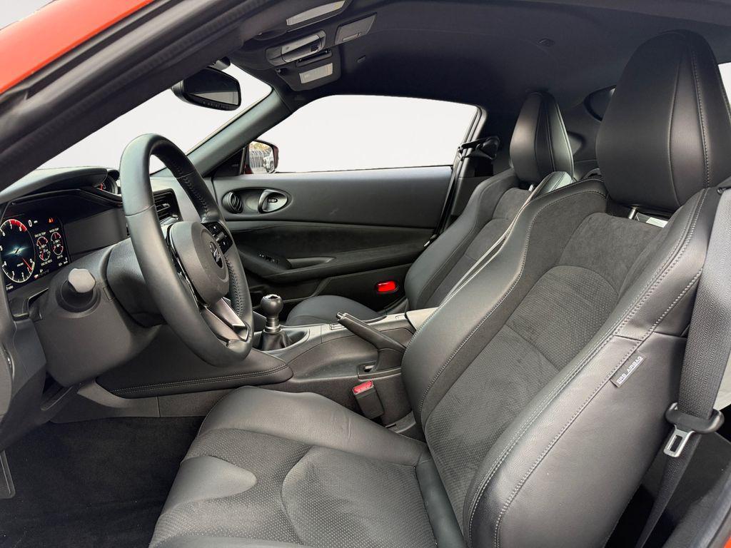 used 2024 Nissan Z car, priced at $40,986