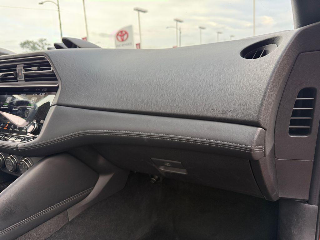 used 2024 Nissan Z car, priced at $40,986