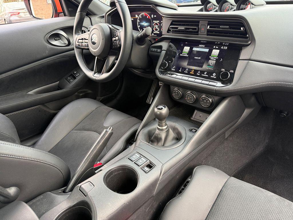 used 2024 Nissan Z car, priced at $40,986