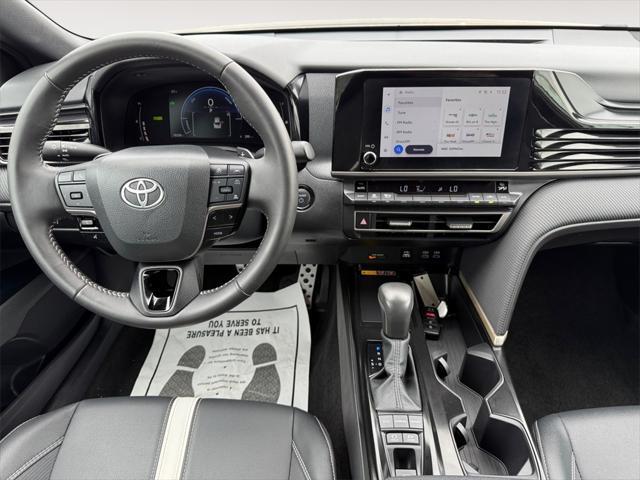 used 2025 Toyota Camry car, priced at $31,645