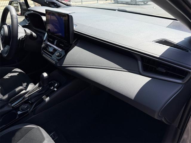 new 2025 Toyota GR Corolla car, priced at $45,949