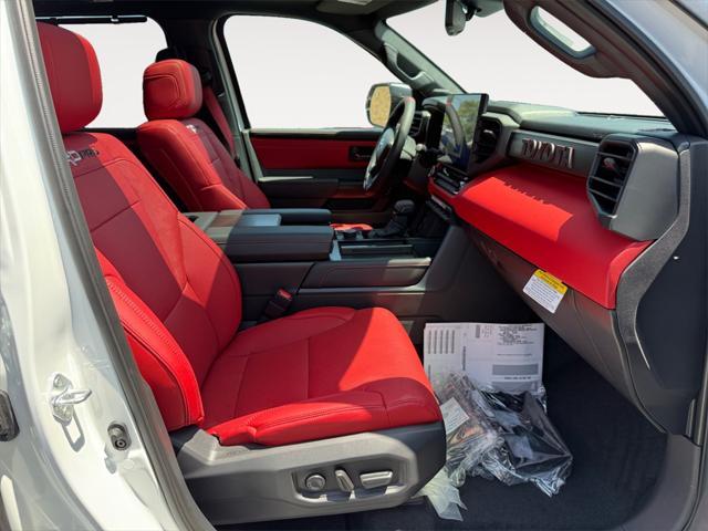 new 2025 Toyota Sequoia car, priced at $89,398