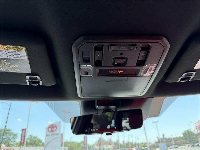 new 2025 Toyota Sequoia car, priced at $89,398