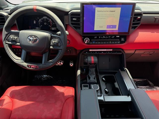 new 2025 Toyota Sequoia car, priced at $89,398