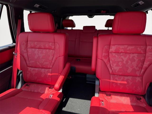 new 2025 Toyota Sequoia car, priced at $89,398