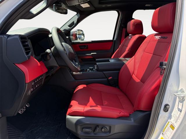 new 2025 Toyota Sequoia car, priced at $89,398