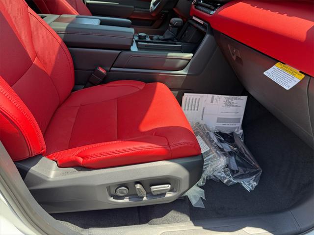 new 2025 Toyota Sequoia car, priced at $89,398