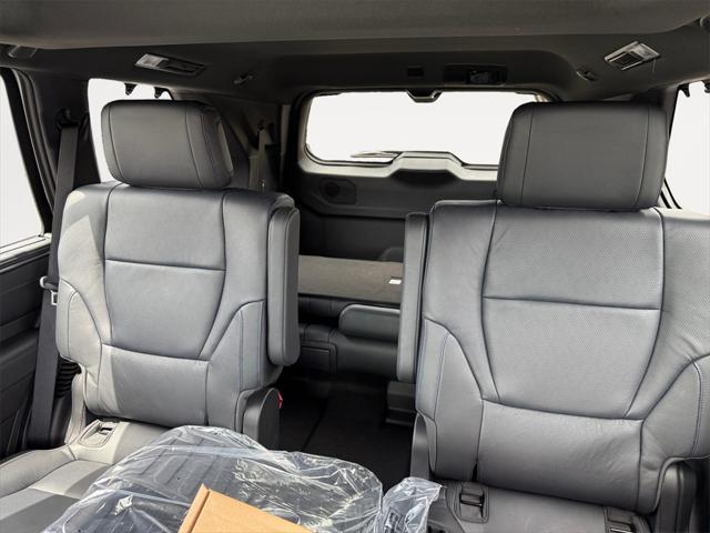 new 2025 Toyota Sequoia car, priced at $85,263