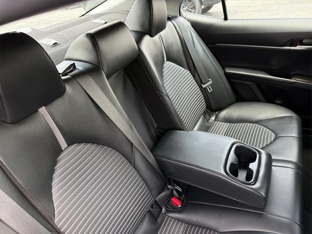 used 2024 Toyota Camry car, priced at $25,232