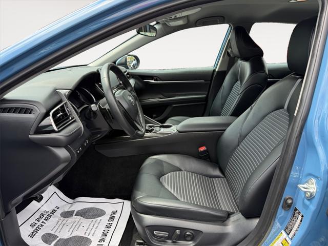 used 2024 Toyota Camry car, priced at $25,232