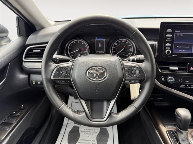 used 2024 Toyota Camry car, priced at $25,232