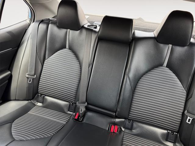 used 2024 Toyota Camry car, priced at $25,232