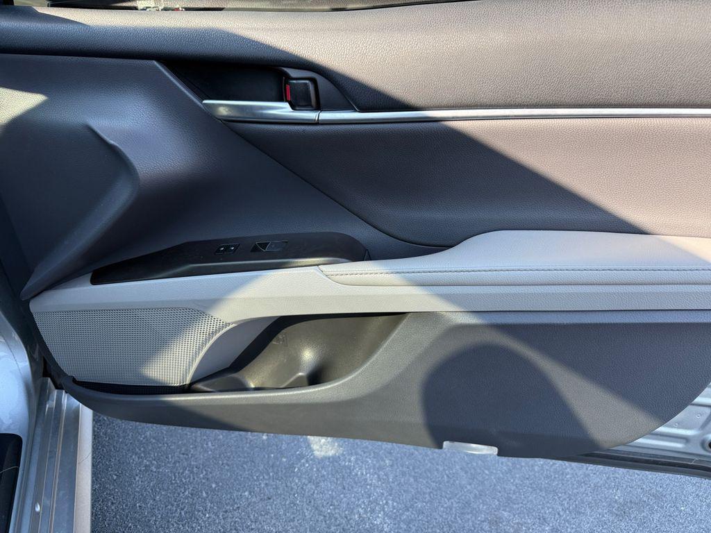 used 2023 Toyota Camry car, priced at $31,696
