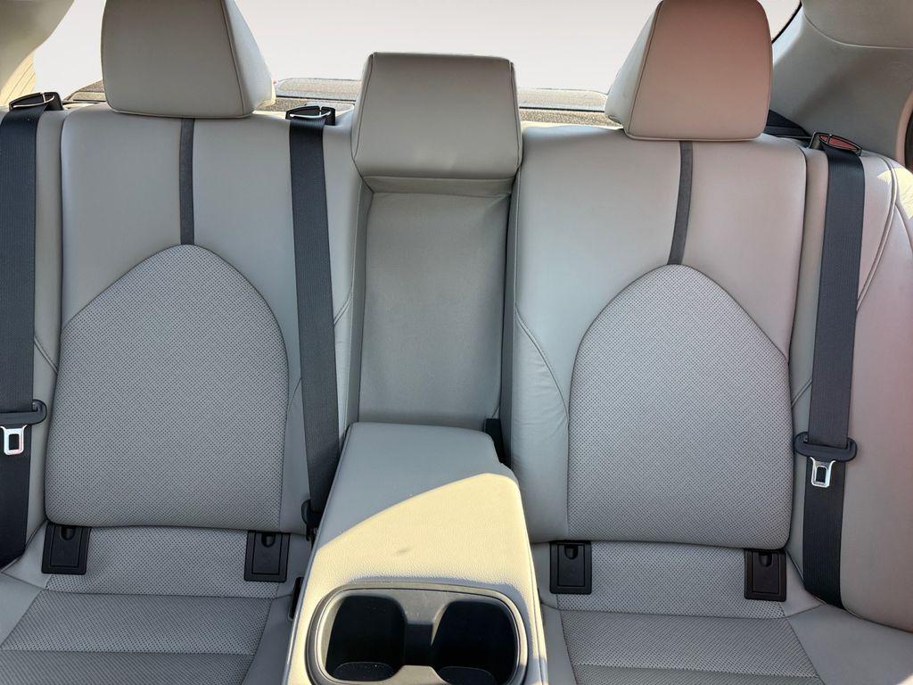 used 2023 Toyota Camry car, priced at $31,696