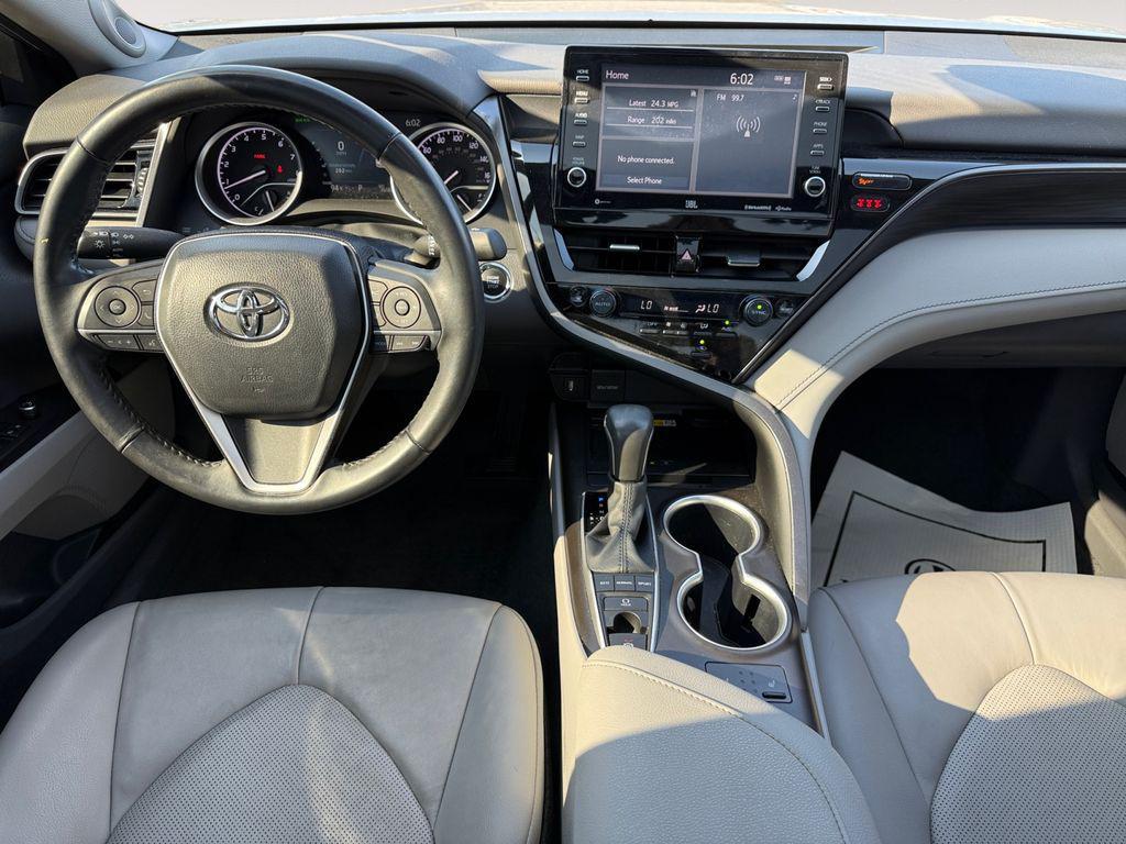 used 2023 Toyota Camry car, priced at $31,696