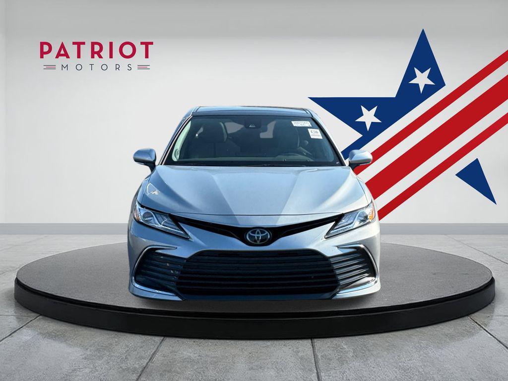 used 2023 Toyota Camry car, priced at $31,696