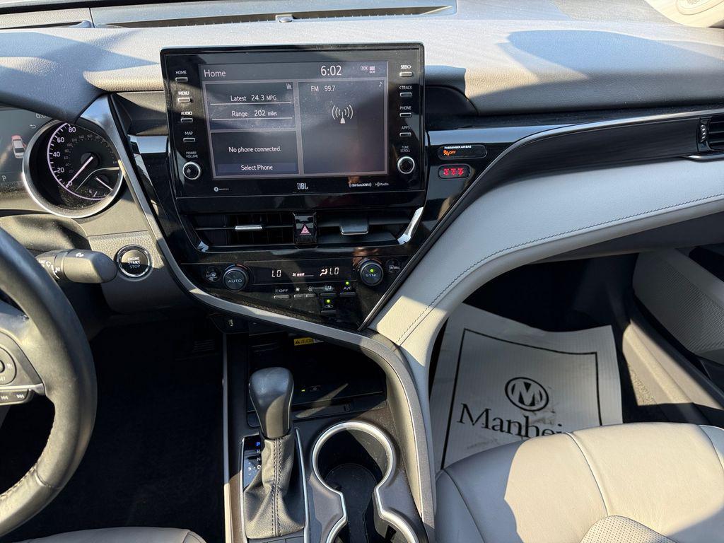 used 2023 Toyota Camry car, priced at $31,696