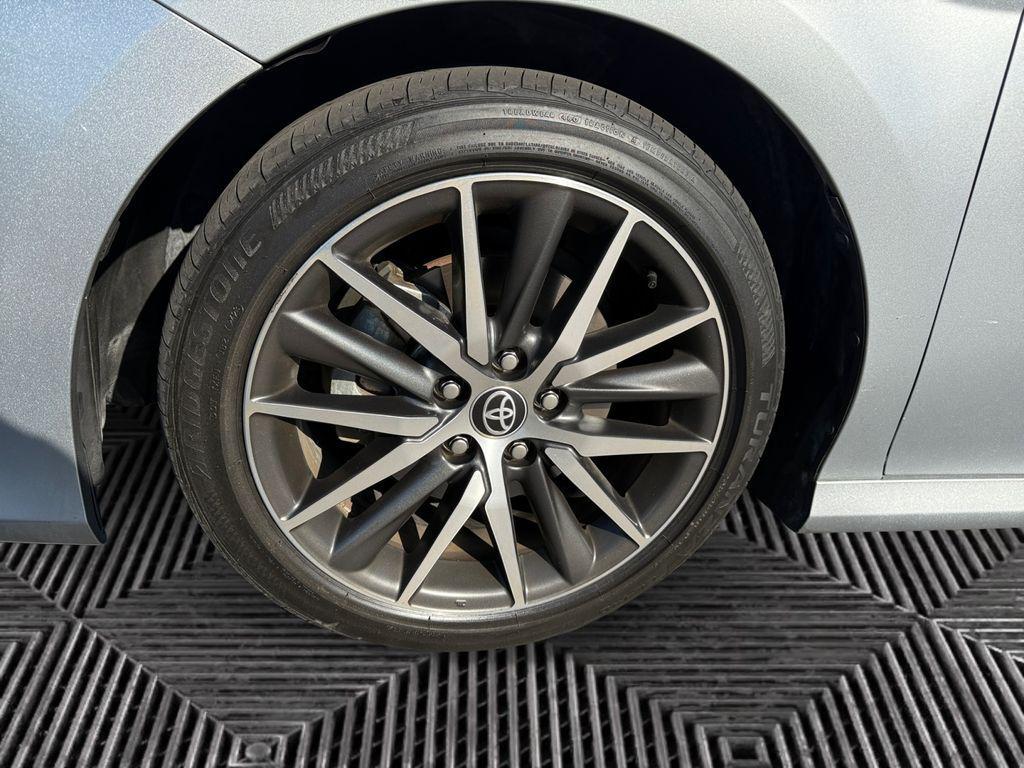 used 2023 Toyota Camry car, priced at $31,696