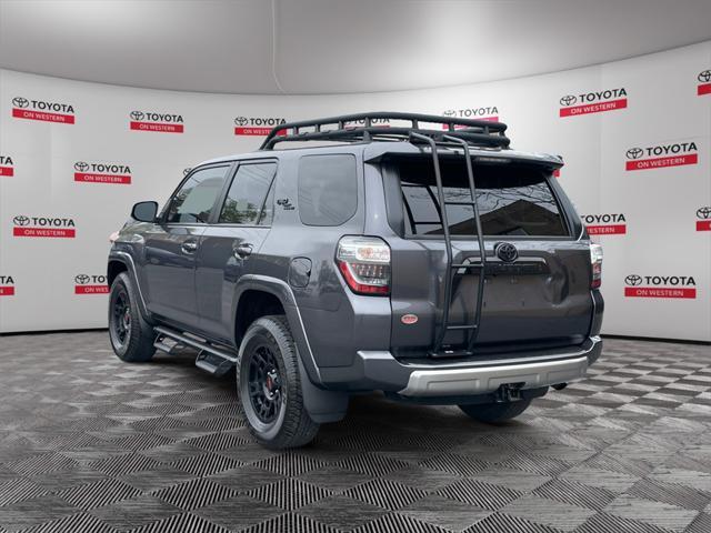 used 2023 Toyota 4Runner car, priced at $48,989