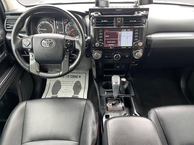 used 2023 Toyota 4Runner car, priced at $48,989