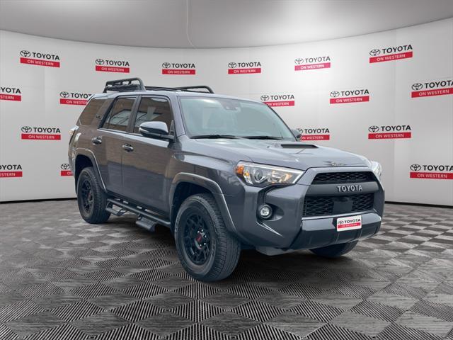used 2023 Toyota 4Runner car, priced at $48,989