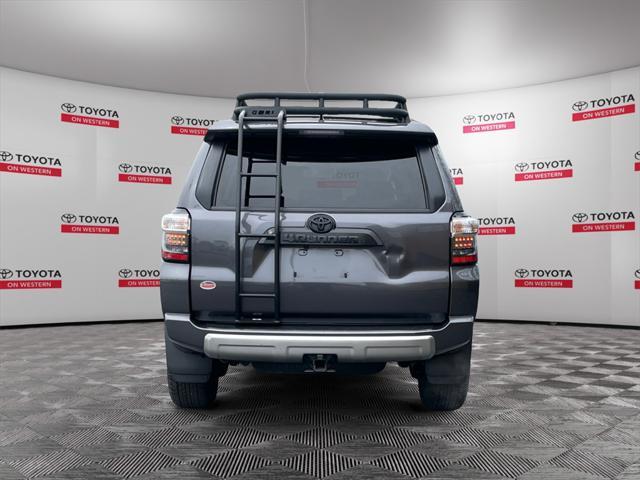 used 2023 Toyota 4Runner car, priced at $48,989