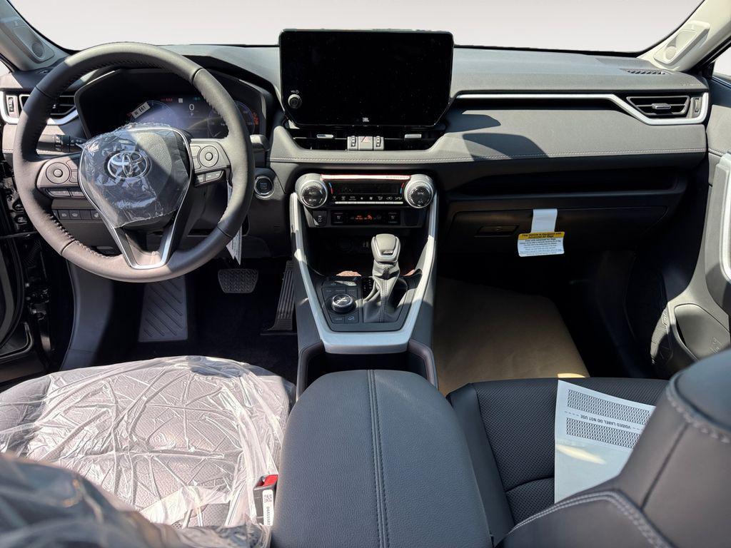 new 2025 Toyota RAV4 car, priced at $42,948