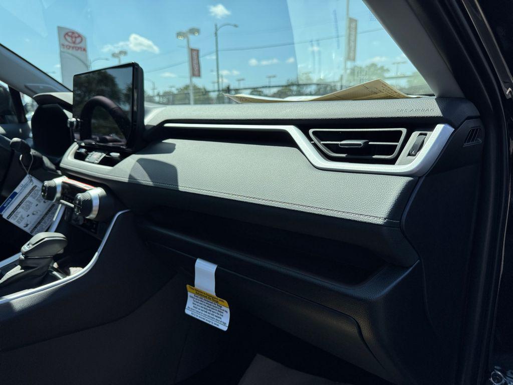 new 2025 Toyota RAV4 car, priced at $42,948