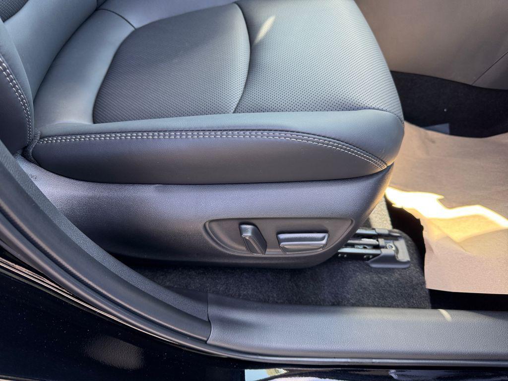 new 2025 Toyota RAV4 car, priced at $42,948