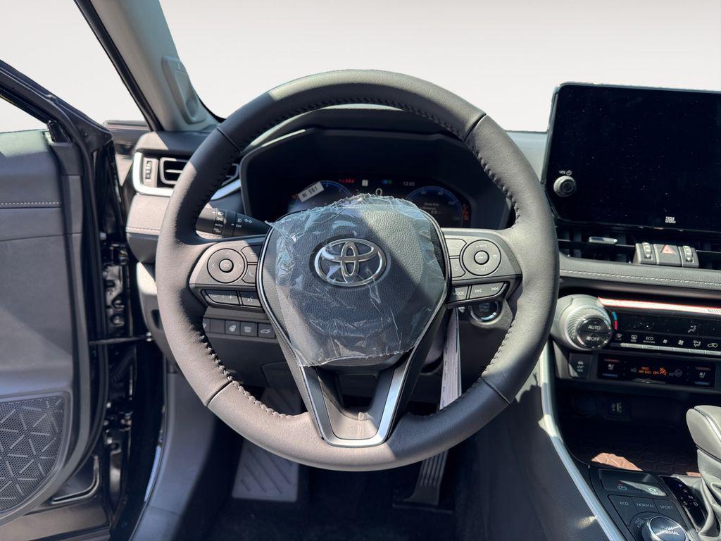 new 2025 Toyota RAV4 car, priced at $42,948