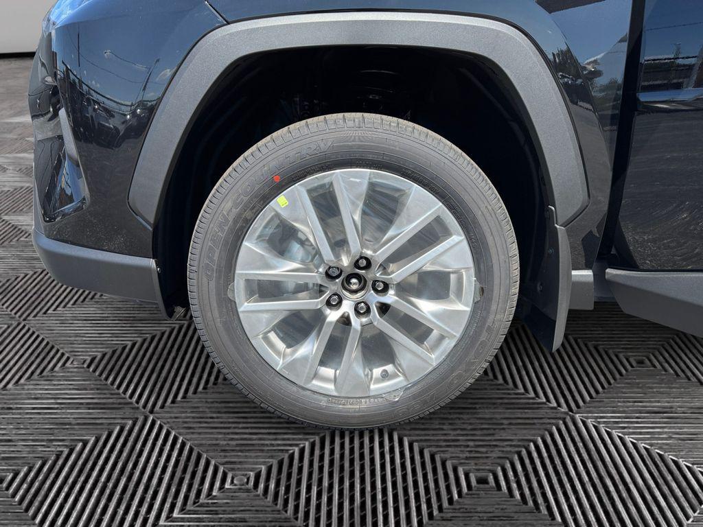 new 2025 Toyota RAV4 car, priced at $42,948
