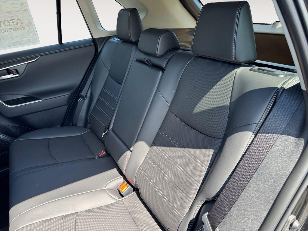 new 2025 Toyota RAV4 car, priced at $42,948