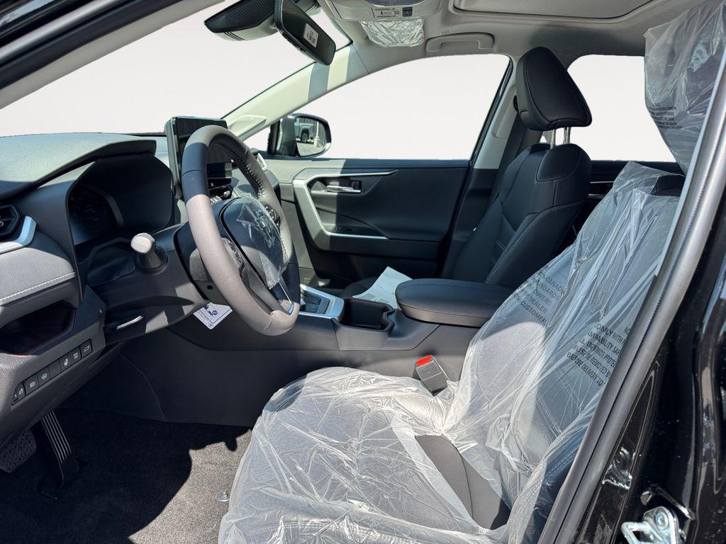 new 2025 Toyota RAV4 car, priced at $42,948