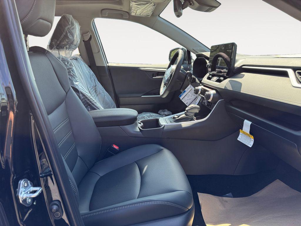 new 2025 Toyota RAV4 car, priced at $42,948