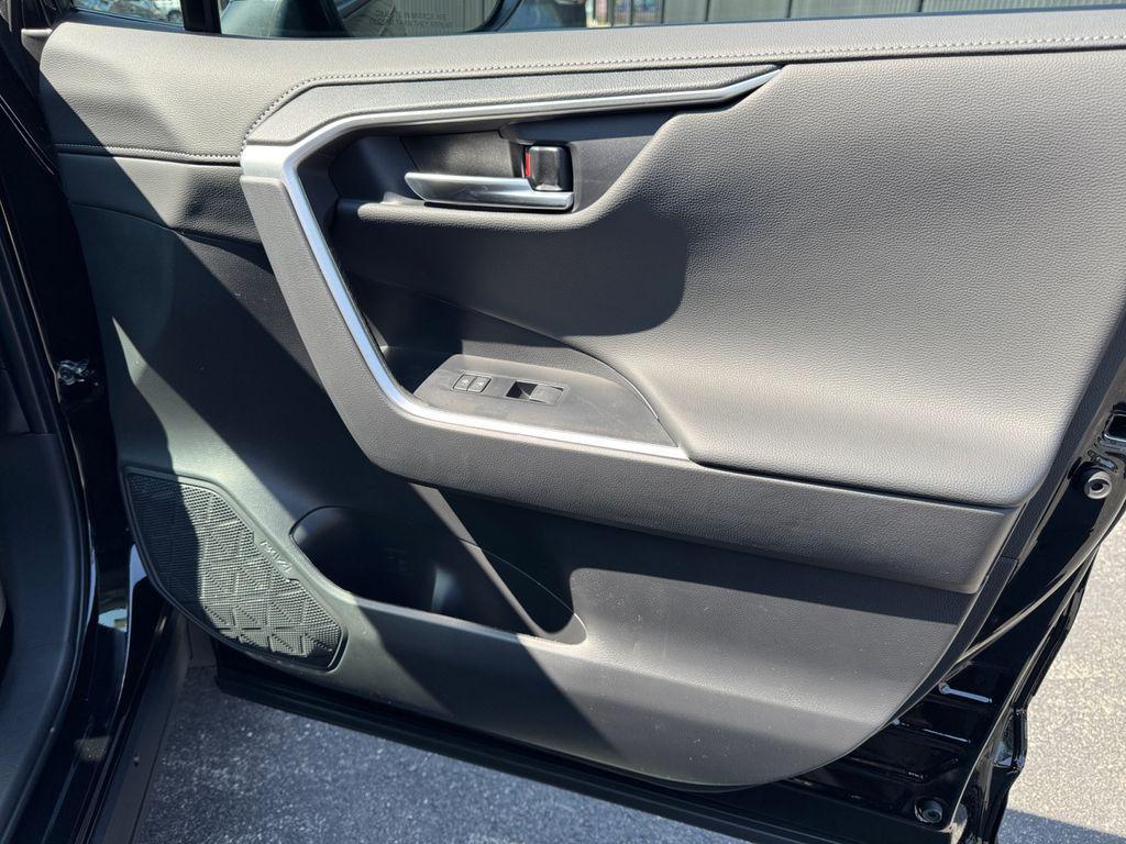 new 2025 Toyota RAV4 car, priced at $42,948