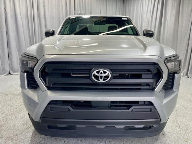 new 2024 Toyota Tacoma car, priced at $32,537