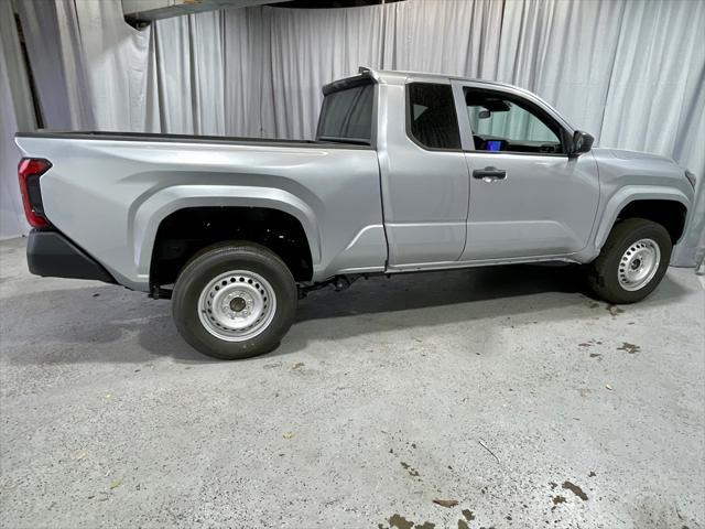 new 2024 Toyota Tacoma car, priced at $32,537