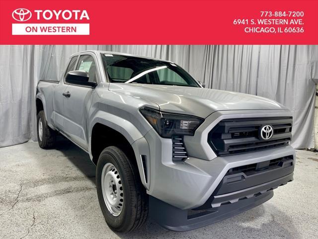 new 2024 Toyota Tacoma car, priced at $32,537