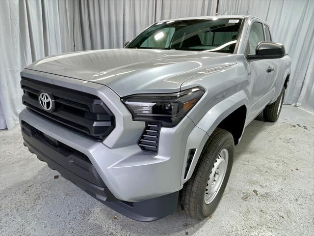 new 2024 Toyota Tacoma car, priced at $32,537