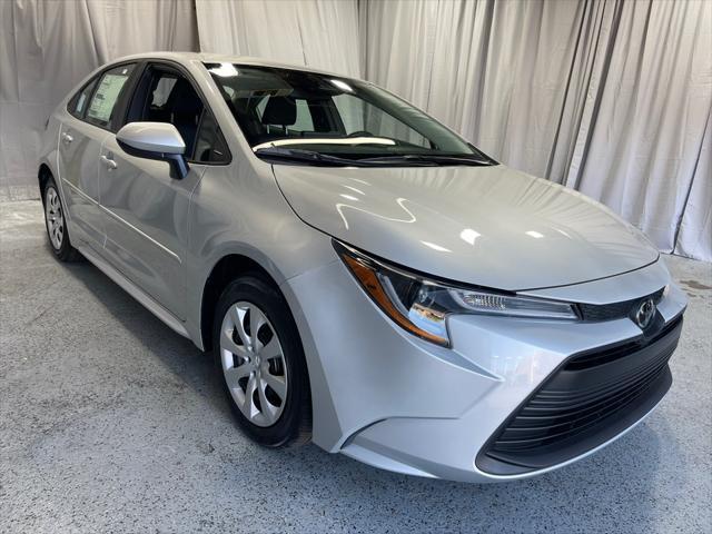 new 2024 Toyota Corolla car, priced at $23,260